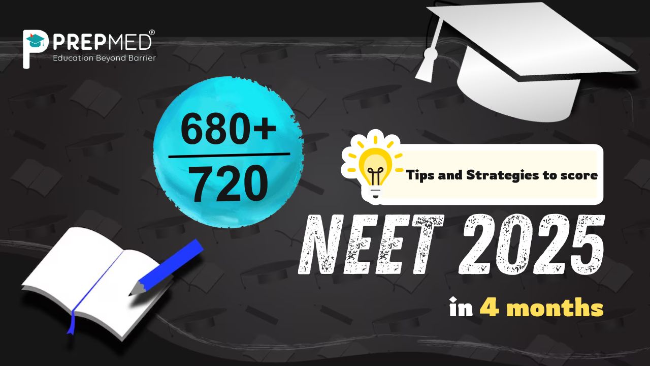 score 680+ in NEET 2025