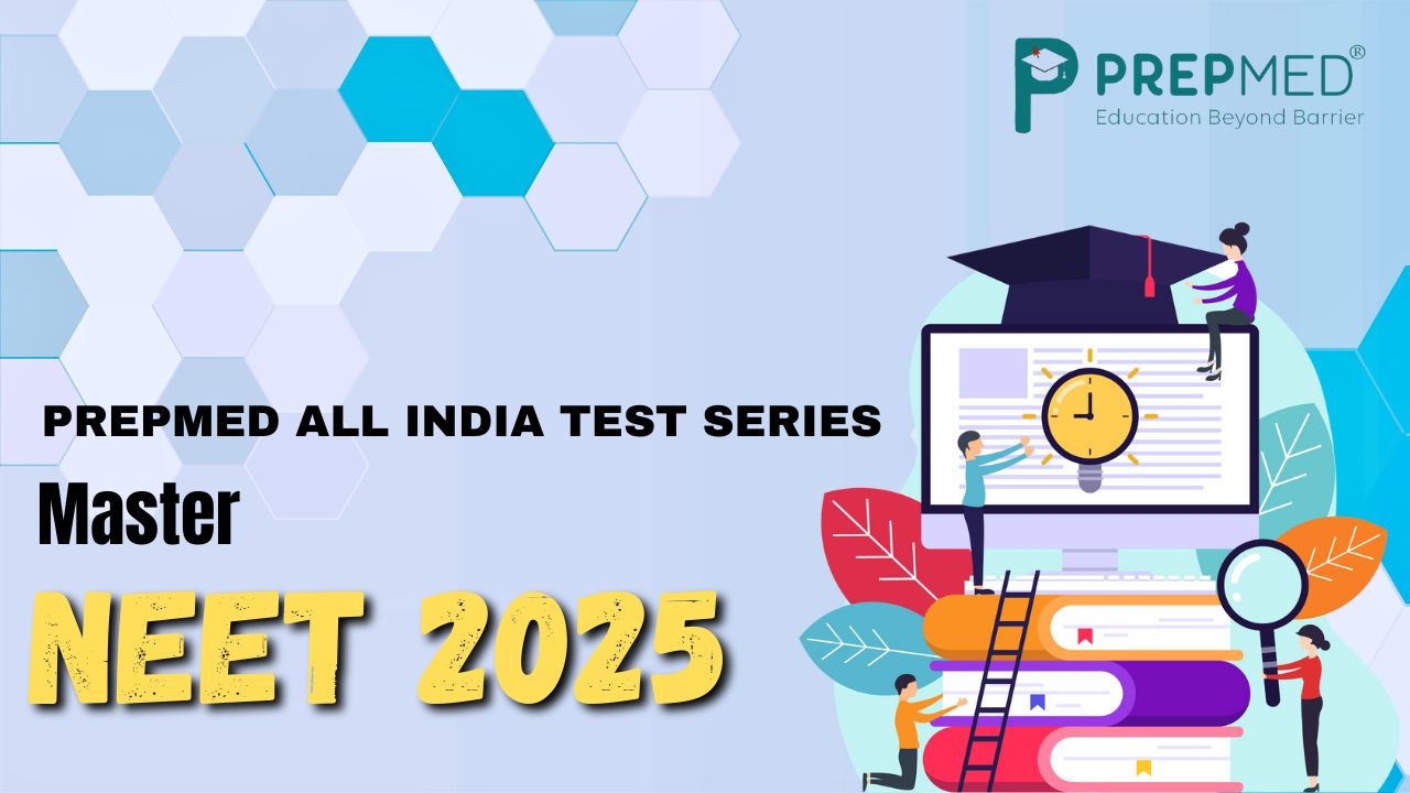 PrepMed All India Test Series