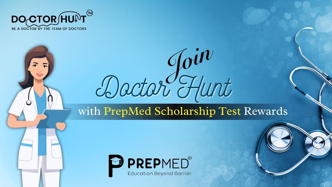 PrepMed Scholarship Test
