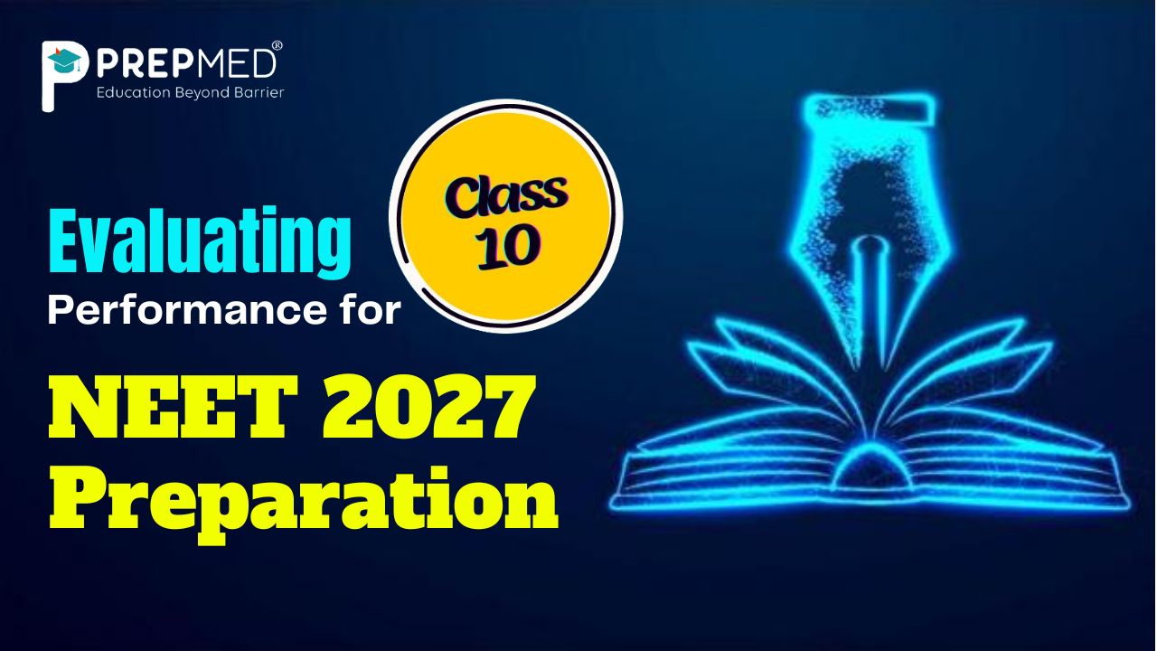 NEET 2027 Preparation