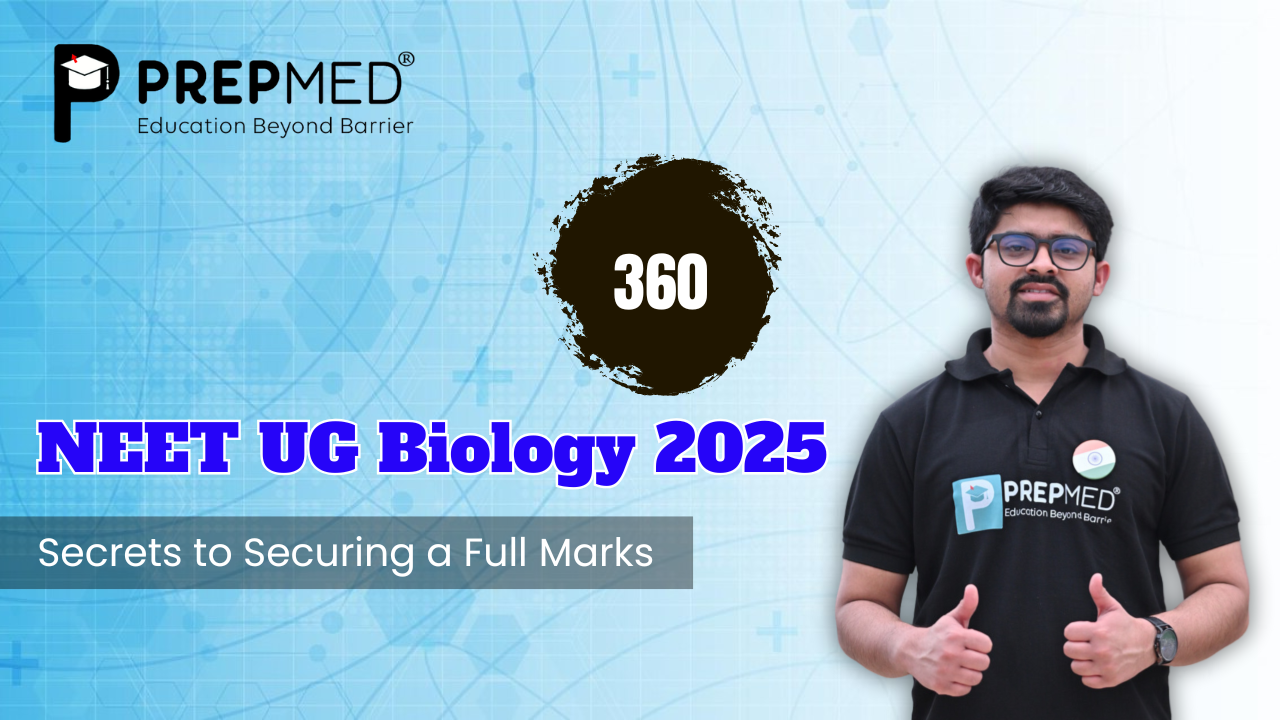 NEET UG Biology 2025