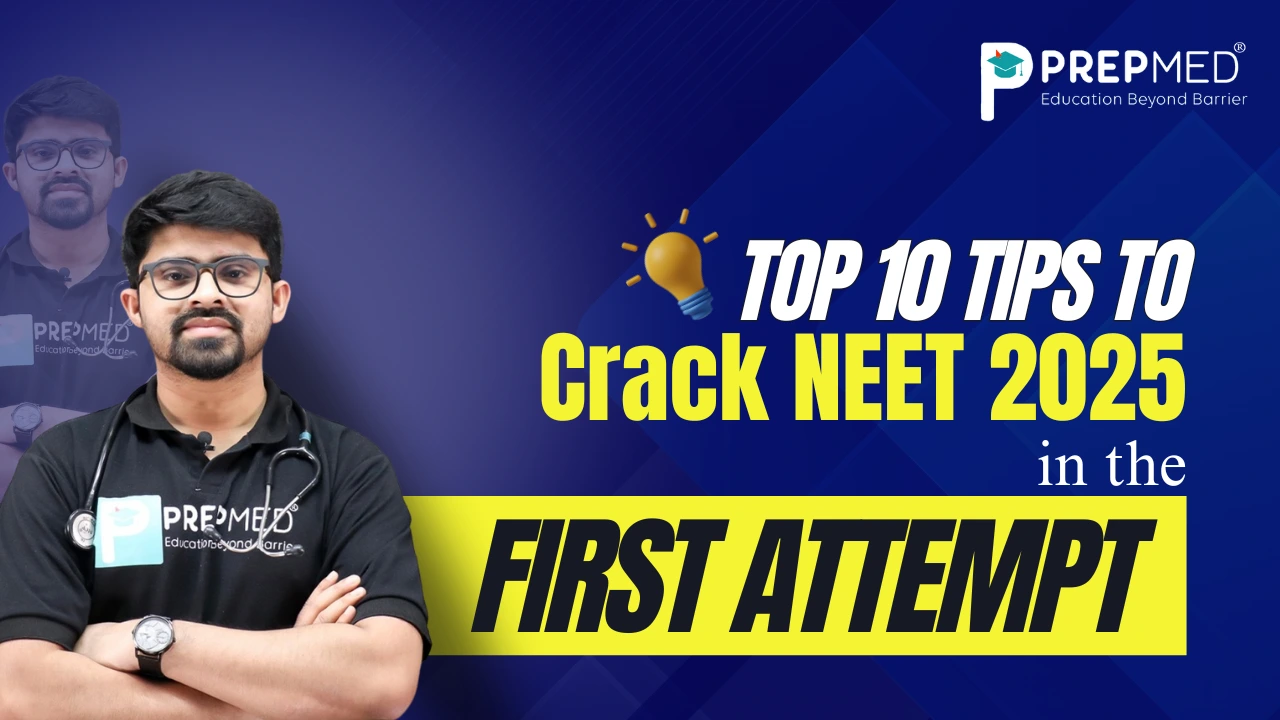 Crack NEET 2025