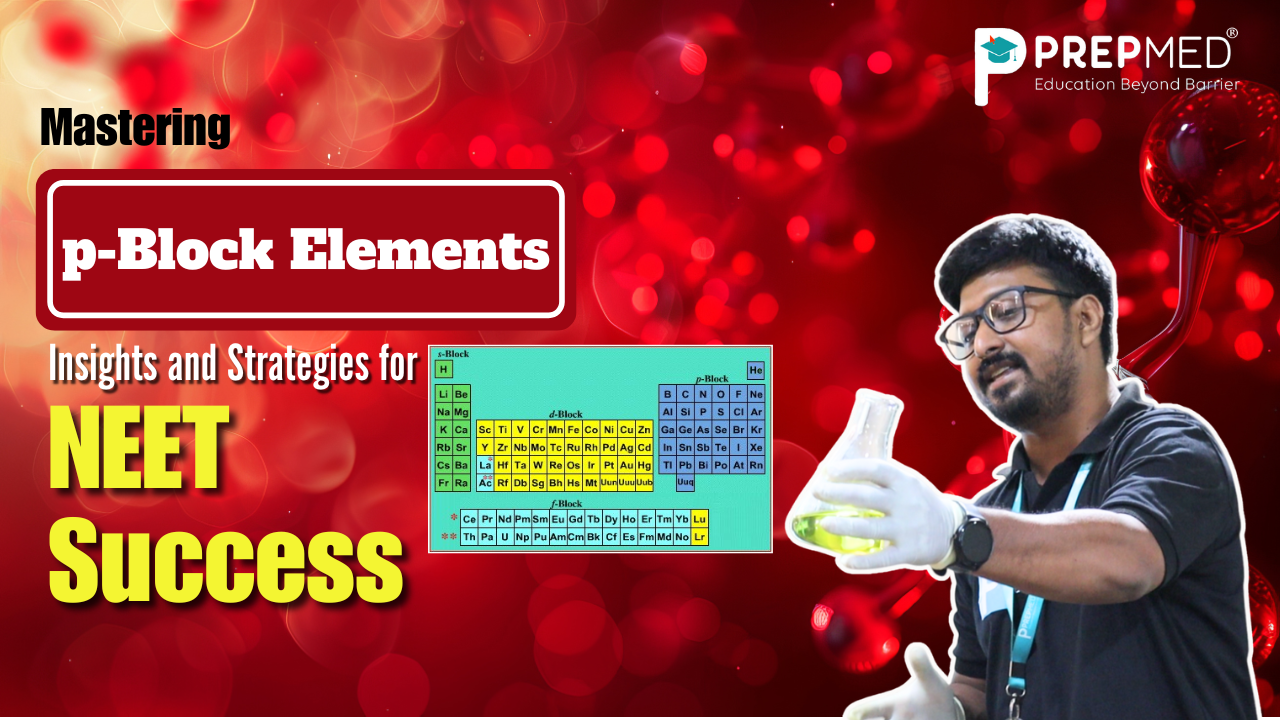 p-Block Elements