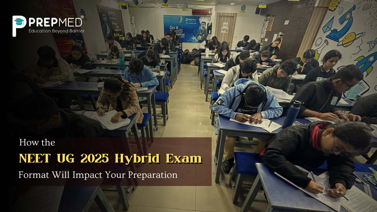 NEET UG 2025 Hybrid Exam