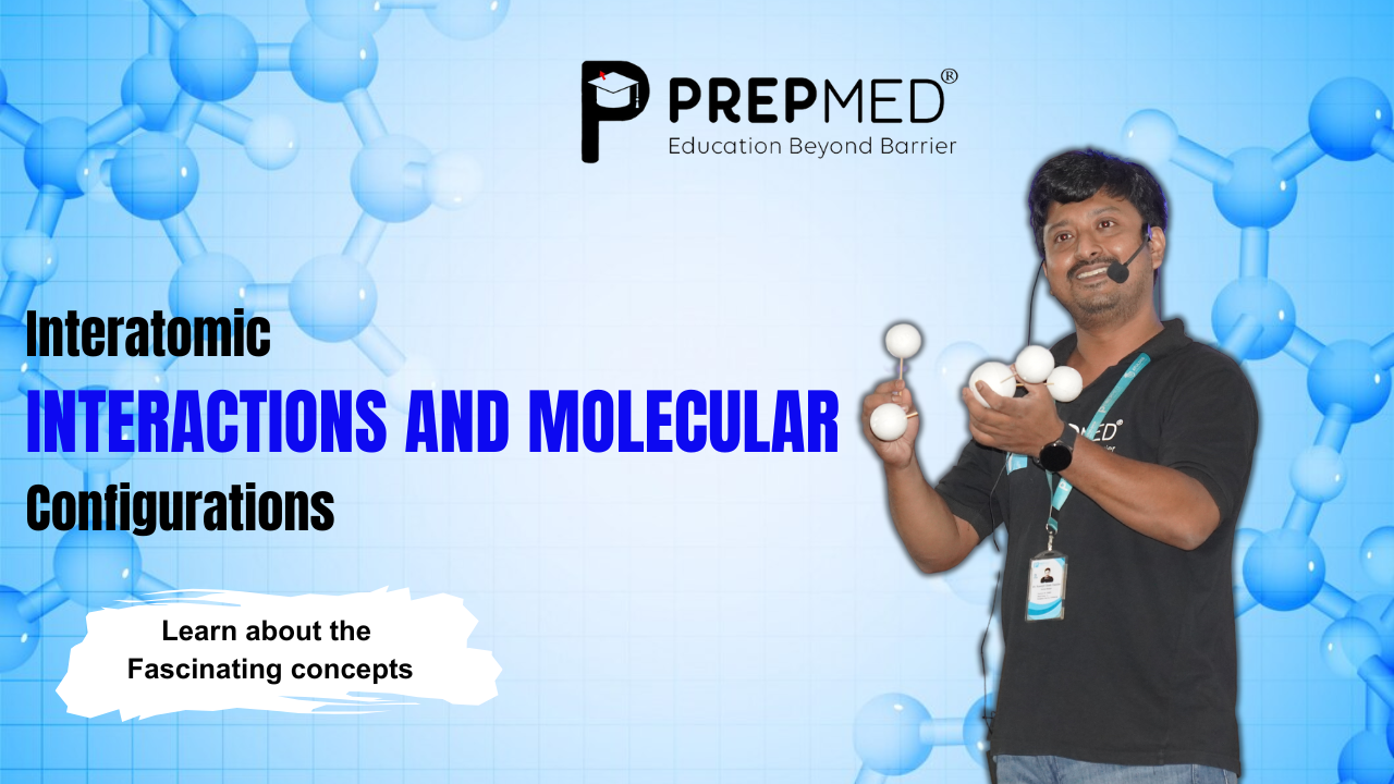 Interactions and Molecular