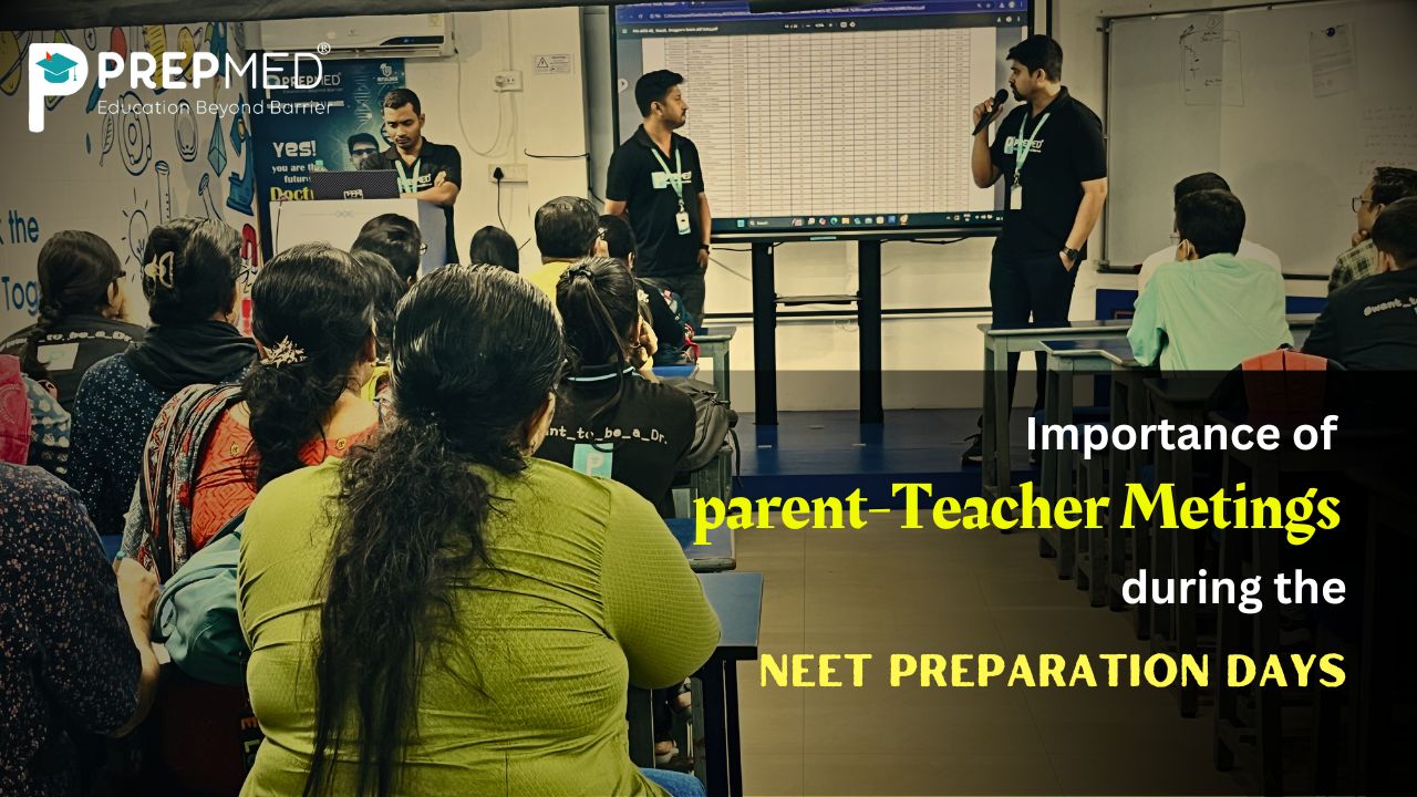 parent-teacher meetings