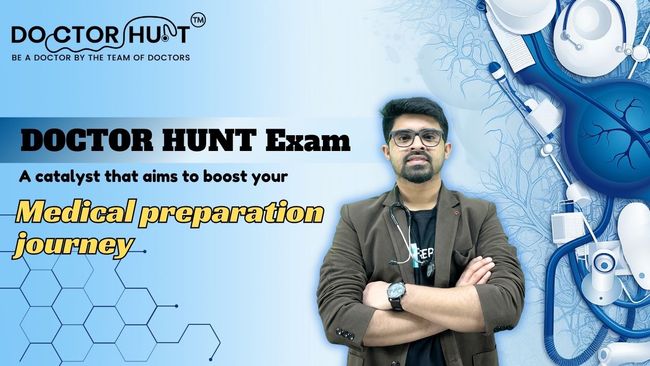DOCTOR HUNT exam