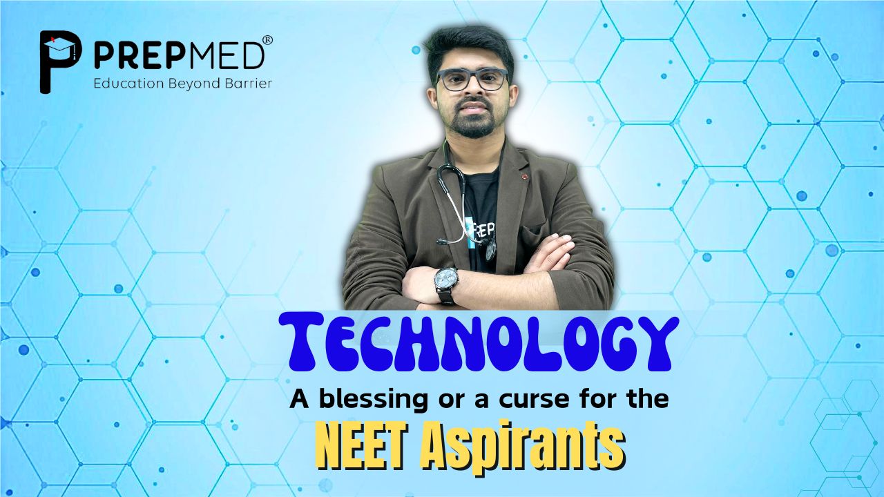 NEET aspirants technology