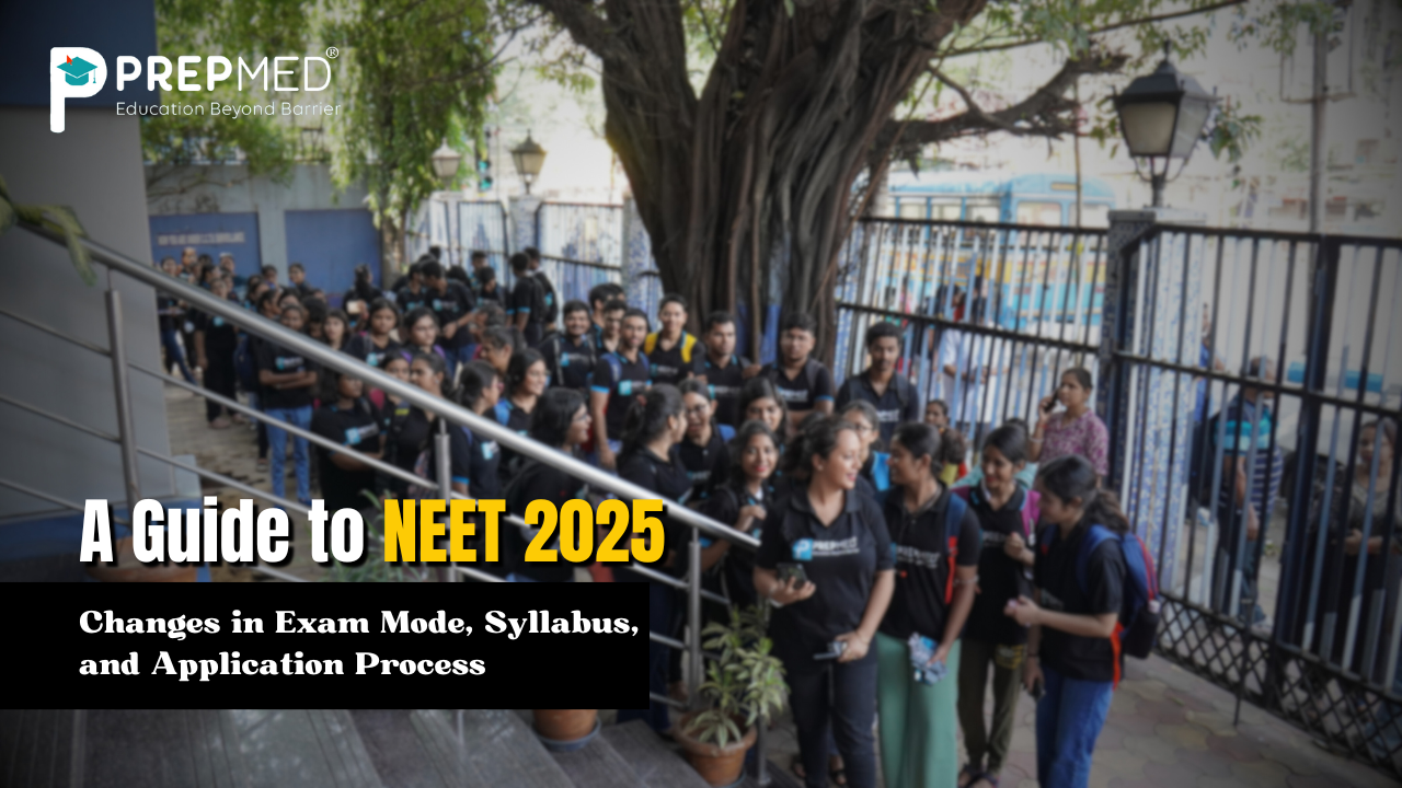 NEET 2025 Application Process