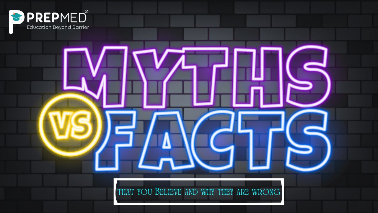 myths vs facts