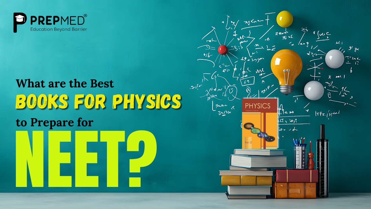 Best Books for Physics
