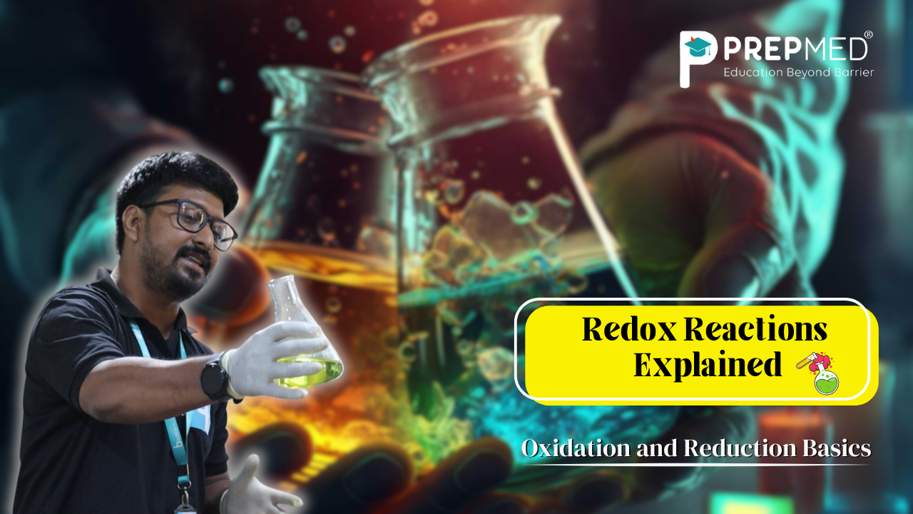 Redox Reactions Explained