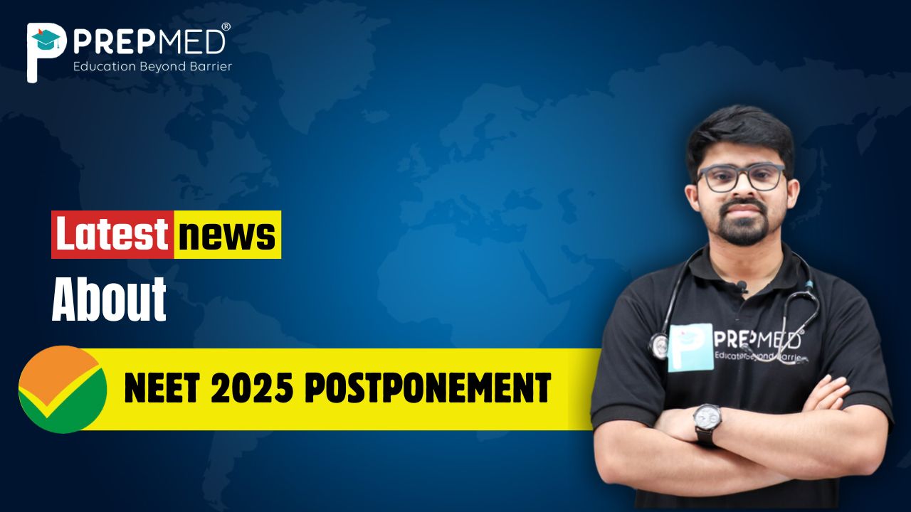 NEET 2025 postponement