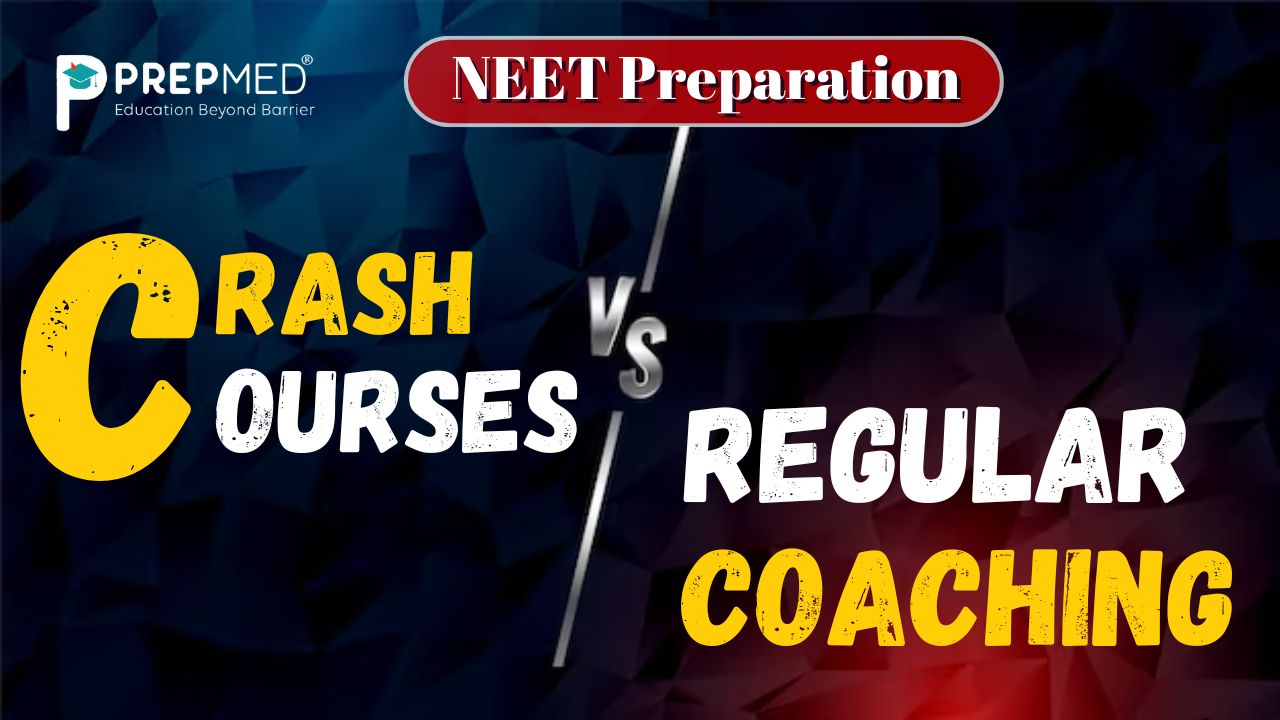 Crash Courses vs Regular Coaching