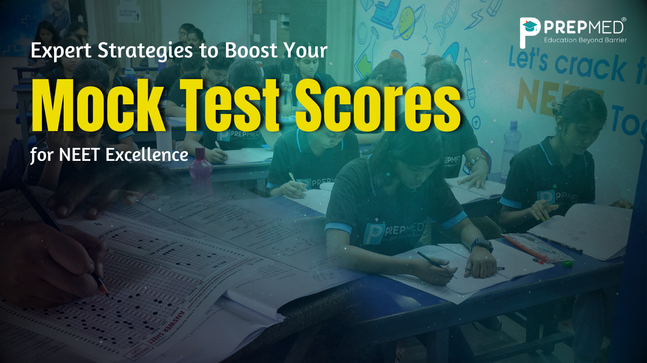 Mock Test Scores