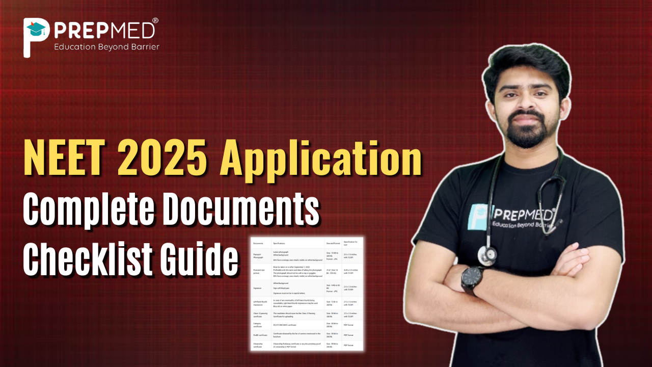 NEET 2025 Application