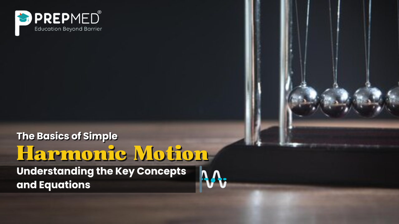 Simple Harmonic Motion