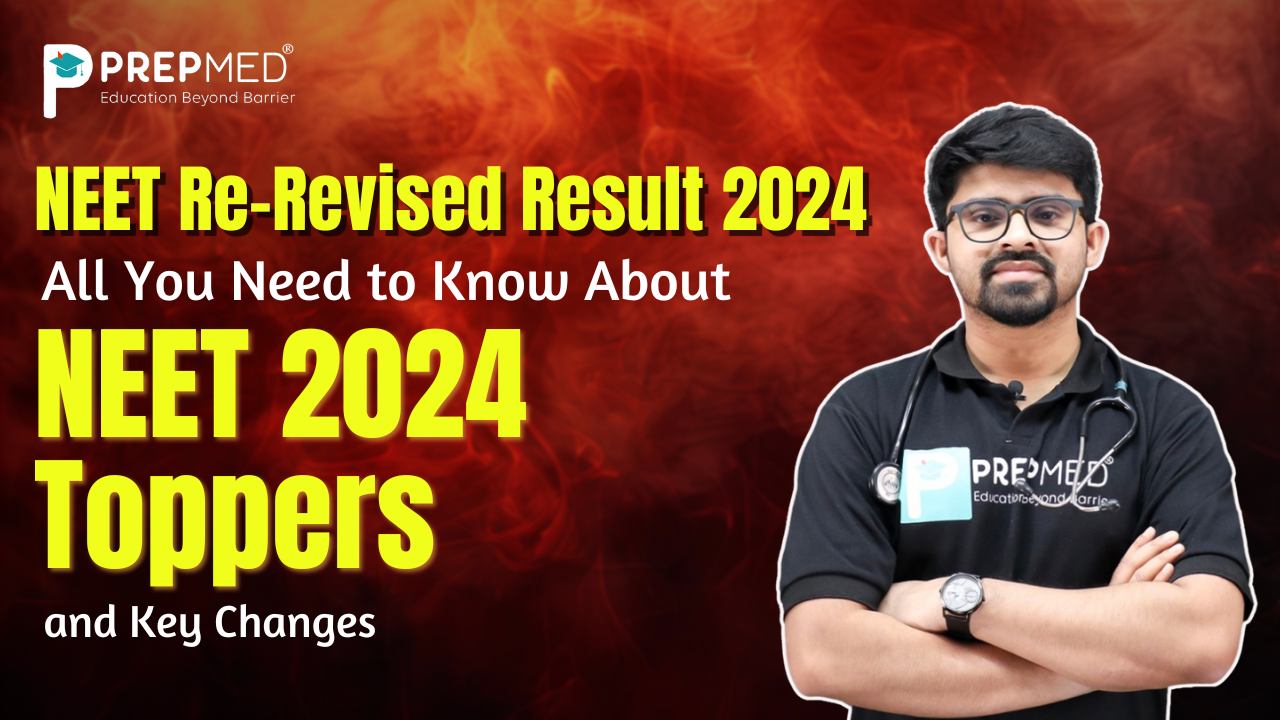 NEET 2024 Toppers