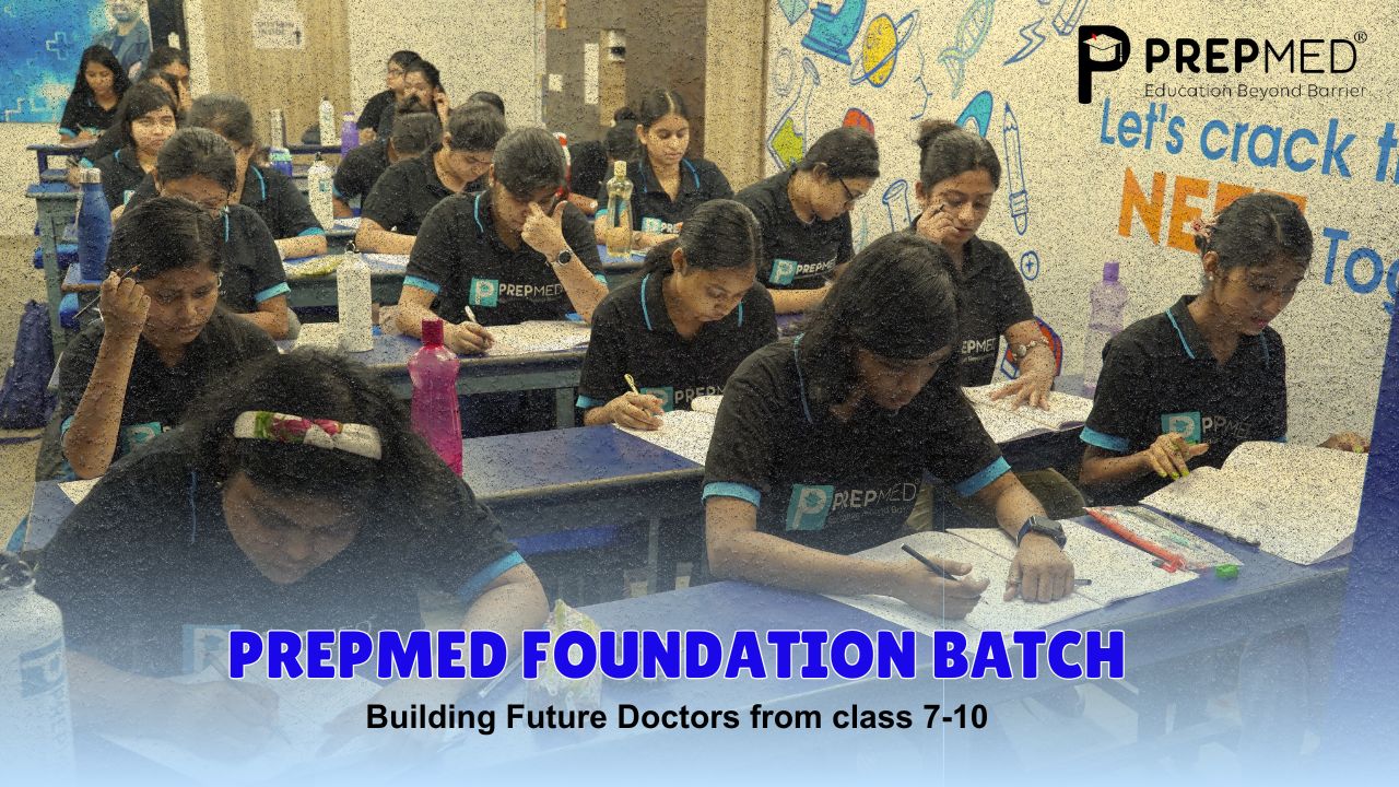 PrepMed Foundation Batch