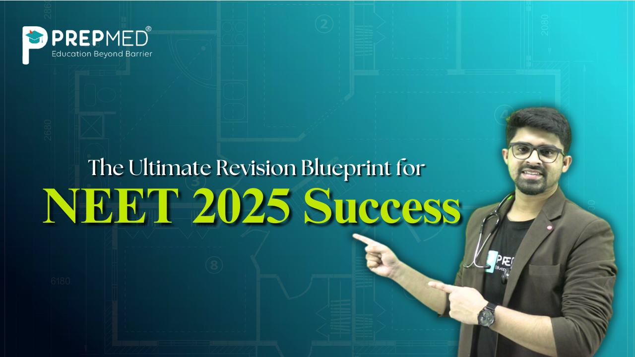 Revision Blueprint for NEET 2025 Success