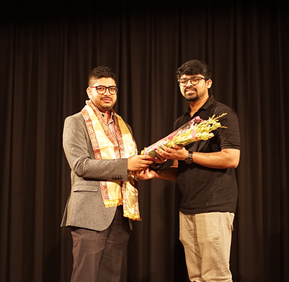 felicitation